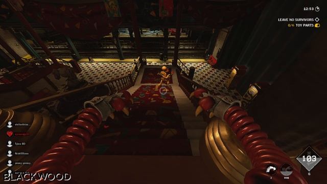 Игра За Клоуна Бокси Бу В Театре #??? смотреть онлайн