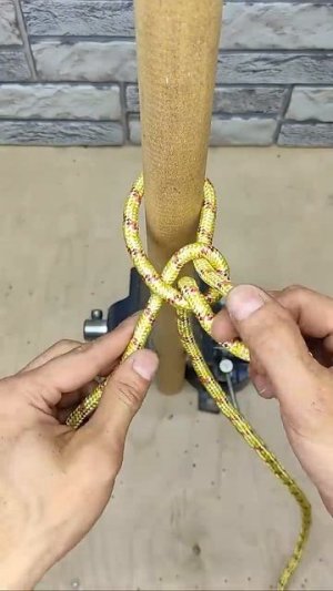 как правильно завязать узелок