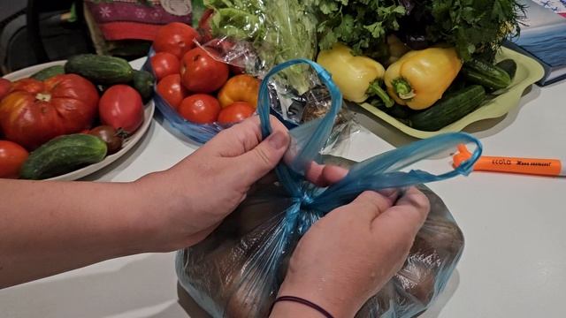 Как завязать пакет