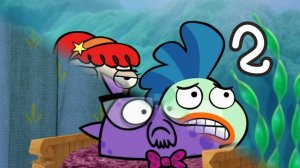 Сериал Рыбология - 2 сезон 2 серия / Fish Hooks