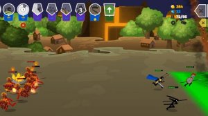 стик вар сага (Илюша)