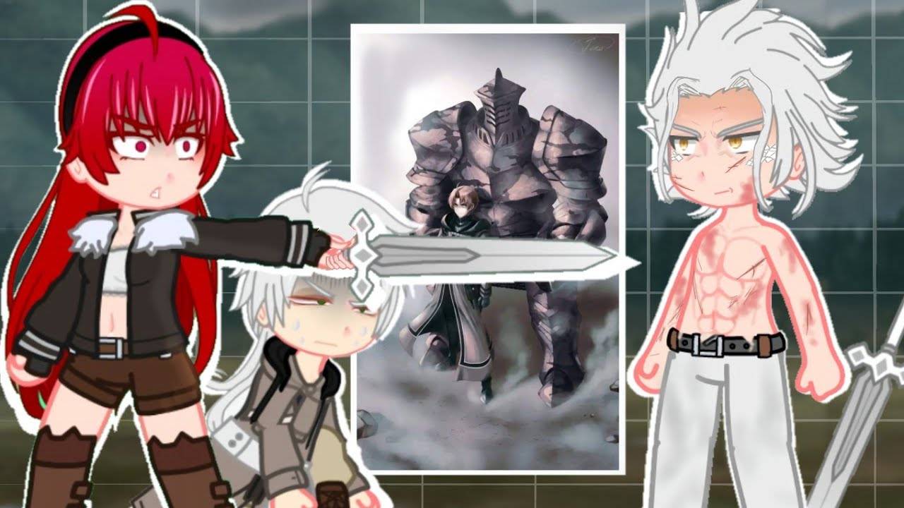 Реакция на Рудеуса / Персонажи Реинкарнации безработного / Гача реакция / Mushoku Tensei смотреть онлайн