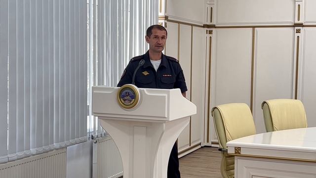 22-08-2025 г. Заседание Антитеррористической комиссии смотреть онлайн