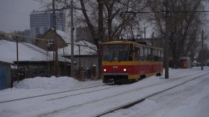 Трамвай Tatra T6B5SU-1030