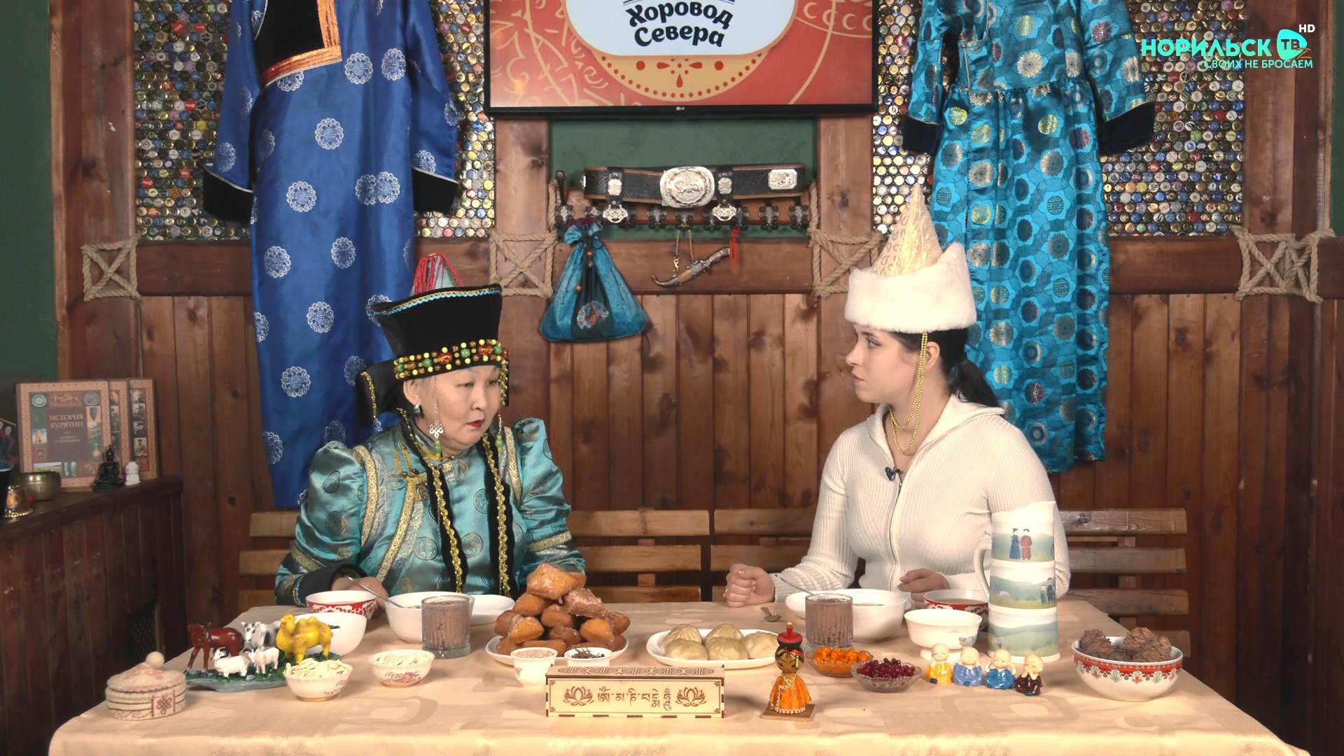 Буряты – часть 2 смотреть онлайн