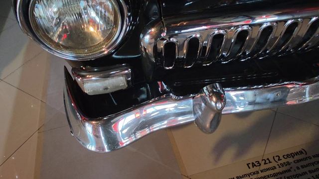 ГАЗ-21 «Волга»: в чём РАЗНИЦА между Первой, Второй и Третьей серией? Обзор трёх ретро-автомобилей смотреть онлайн