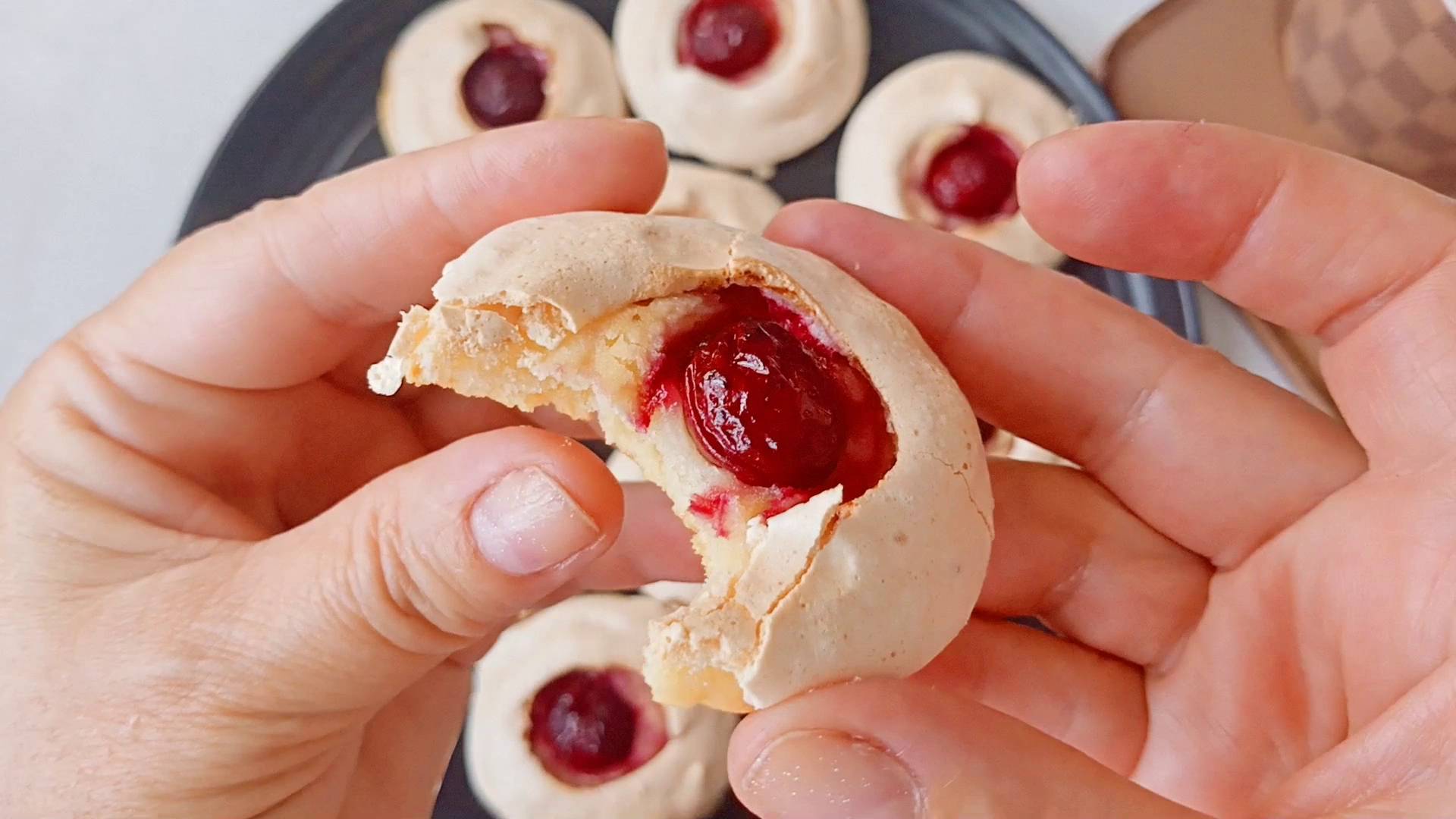 Самое НЕОБЫЧНОЕ и ВКУСНОЕ ПЕЧЕНЬЕ к Чаю! Мой любимый Рецепт смотреть онлайн