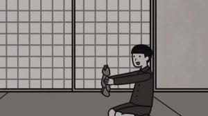 [ Детектив Войд ] SCP - 1145 Тедди из Нагасаки (Анимация SCP)