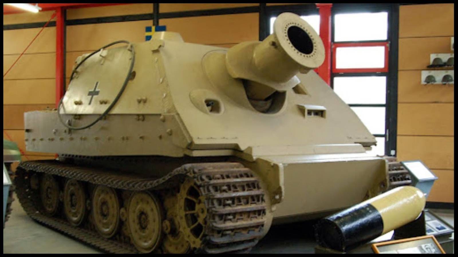 ШтурмТигра в Мир Танков ps У меня ДР смотреть онлайн