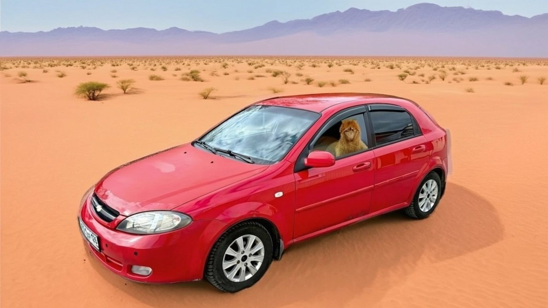 Chevrolet Lacetti