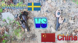 ОБЗОР ОГНИВА, СРАВНЕНИЕ. ОГНИВО LIGHT MY FIRE (Швеция)  vs SURVIVE (Китай).