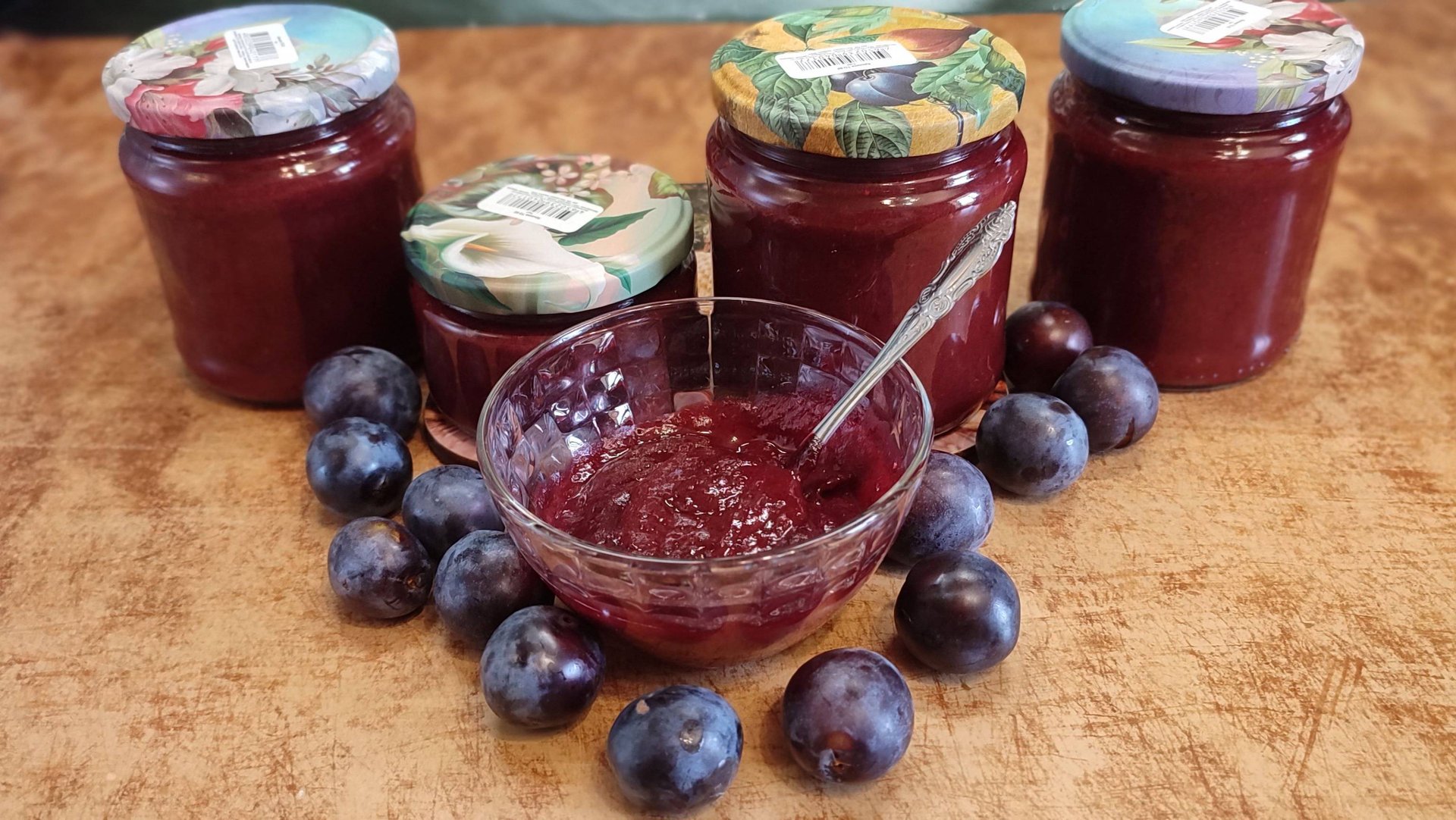 Домашняя простая кухня