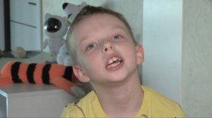 Пятый канал подводит итоги акции «День добрых дел» для восьмилетнего Артема