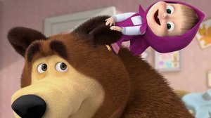 Маша и Медведь Сборник|Сборник Мульт-Игр для детей|Смотреть Маша и Медведь