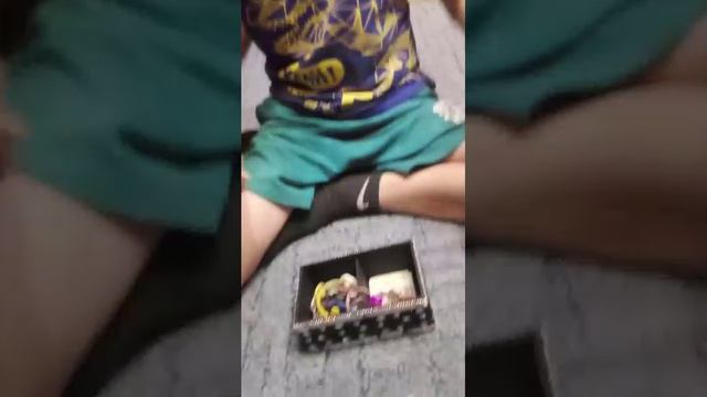 обзор шкатулки сестры 🤪