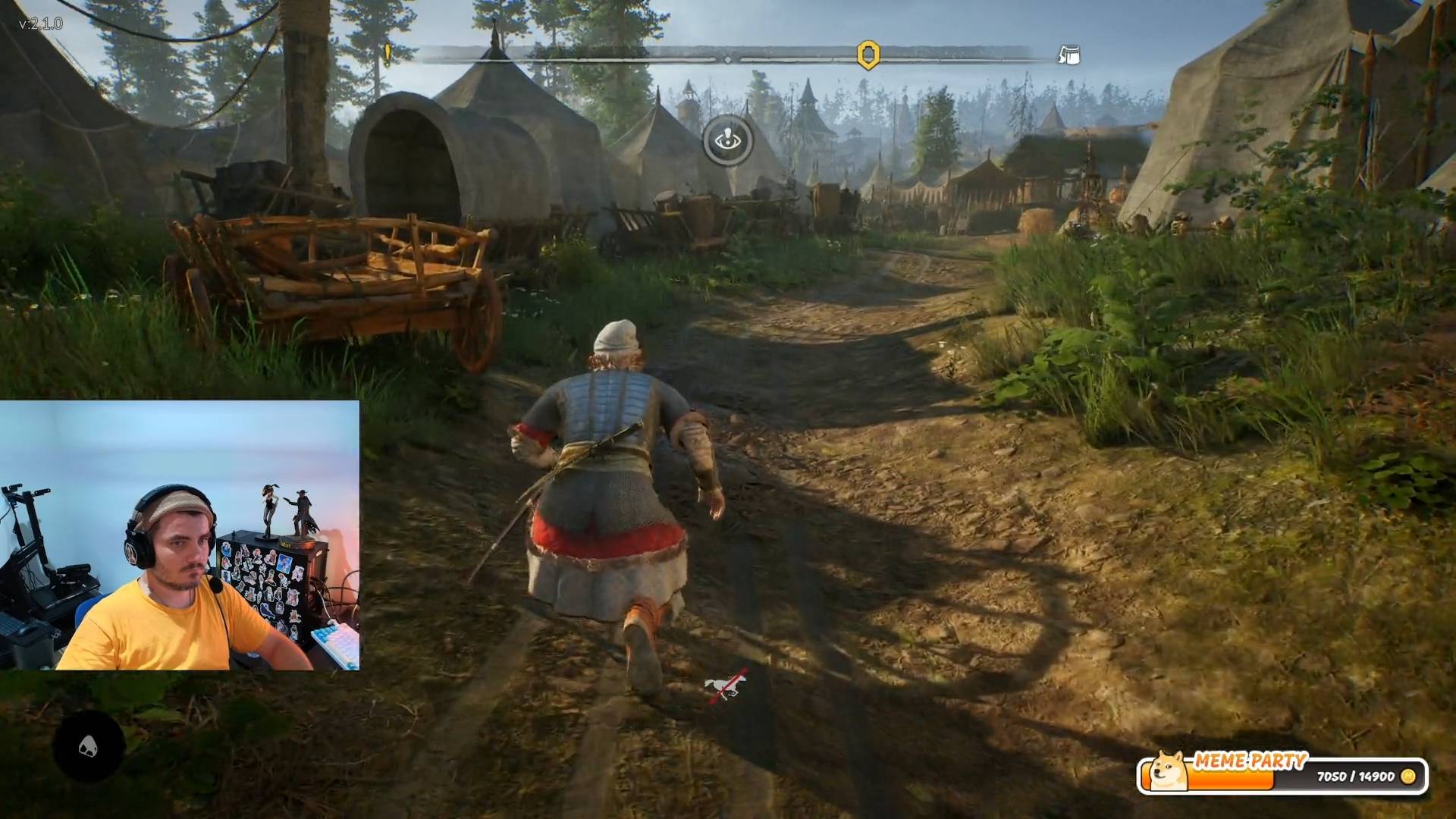 Maddyson - проходит Смуту #6