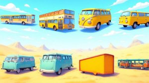 Развивающий мультфильм для детей "Пазлы" (познавательный мультик для малышей)