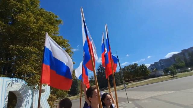 Днепрорудный. Россия.