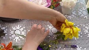 «Самый ПРОСТОЙ способ сушки цветов для эпоксидной смолы! Даже если вы новичок»