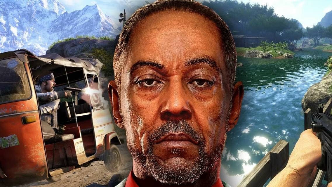 Far cry 6 (Путешествие в Сегунду)