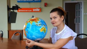 Видеовизитка на конкурс "Библиотекарь года - 2025"