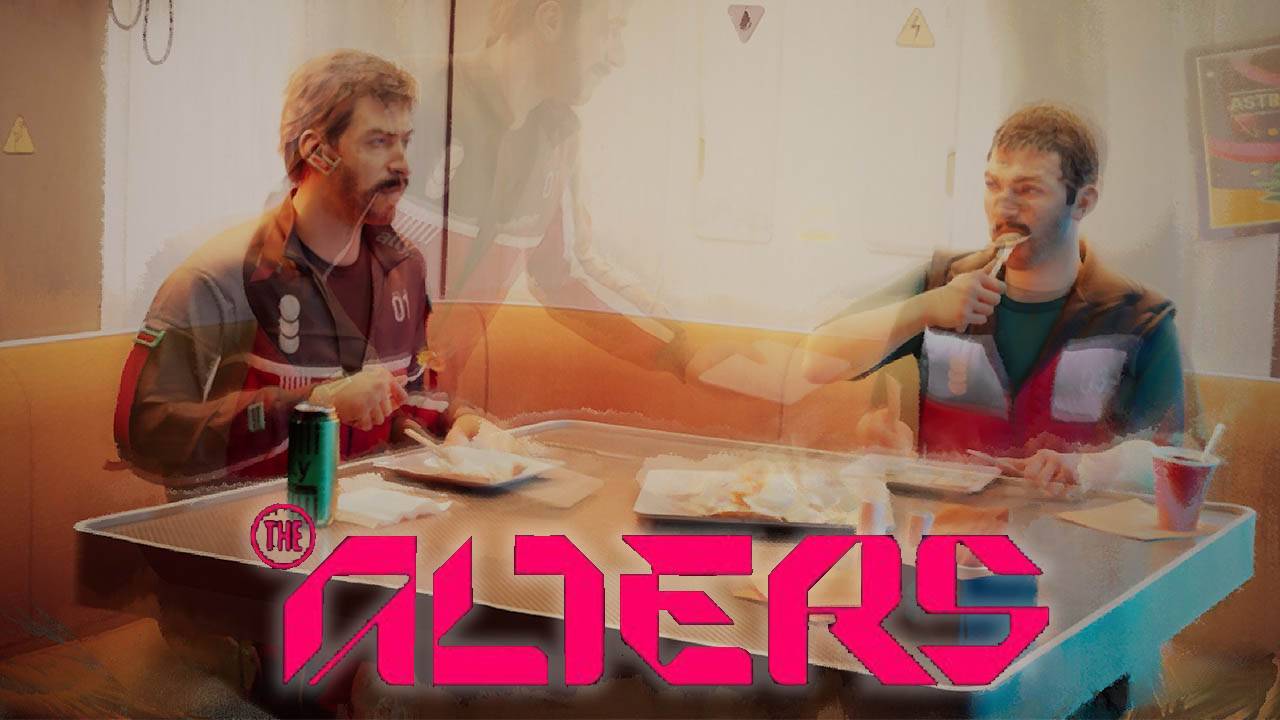 ТЕПЕРЬ НЕ ОДИН | The Alters | ПРОХОЖДЕНИЕ #2 смотреть онлайн