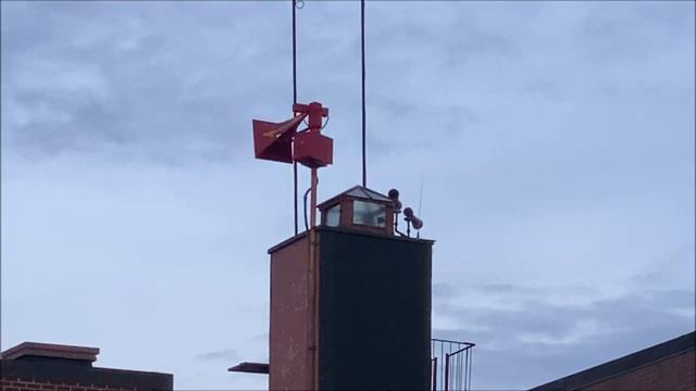 Federal Signal Thunderbolt 1003 Evening Blast Mineola, NY смотреть онлайн