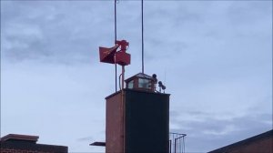 Federal Signal Thunderbolt 1003 Evening Blast Mineola, NY