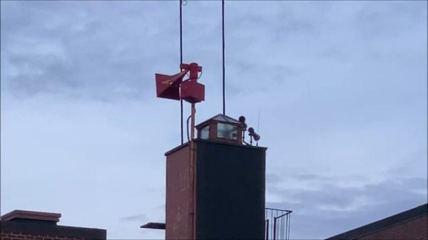 Federal Signal Thunderbolt 1003 Evening Blast Mineola, NY