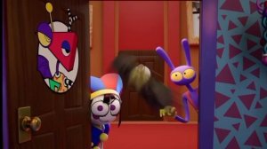 Момент из Удивительного цифрового цирка озвучка Фип