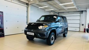 УАЗ Патриот, 2021 год