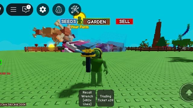 гайд на огромные Moon Melons мун мелоны