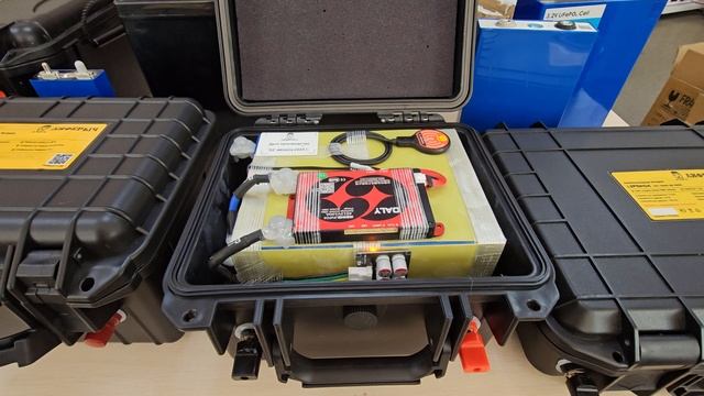 Обзор LiFePo4 аккумуляторов 