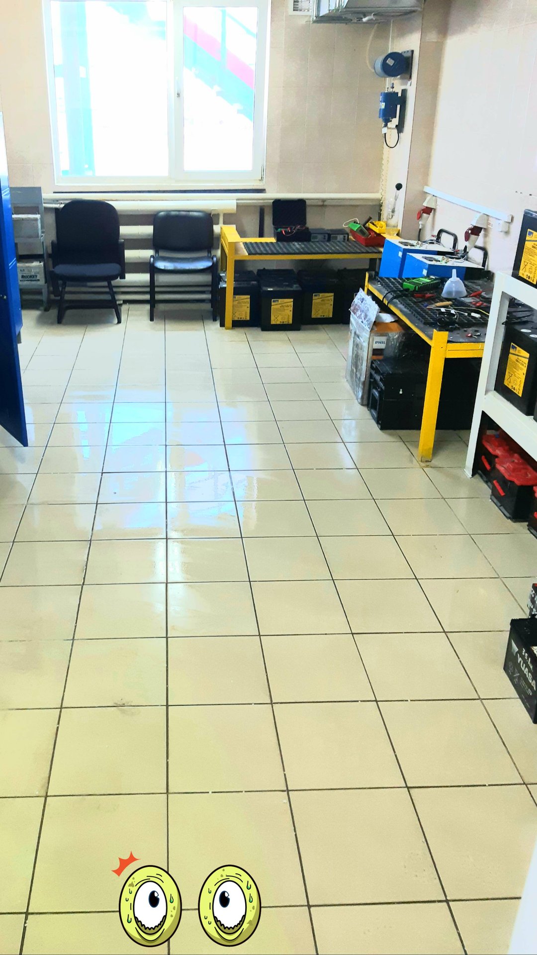 Аккумуляторная смотреть онлайн