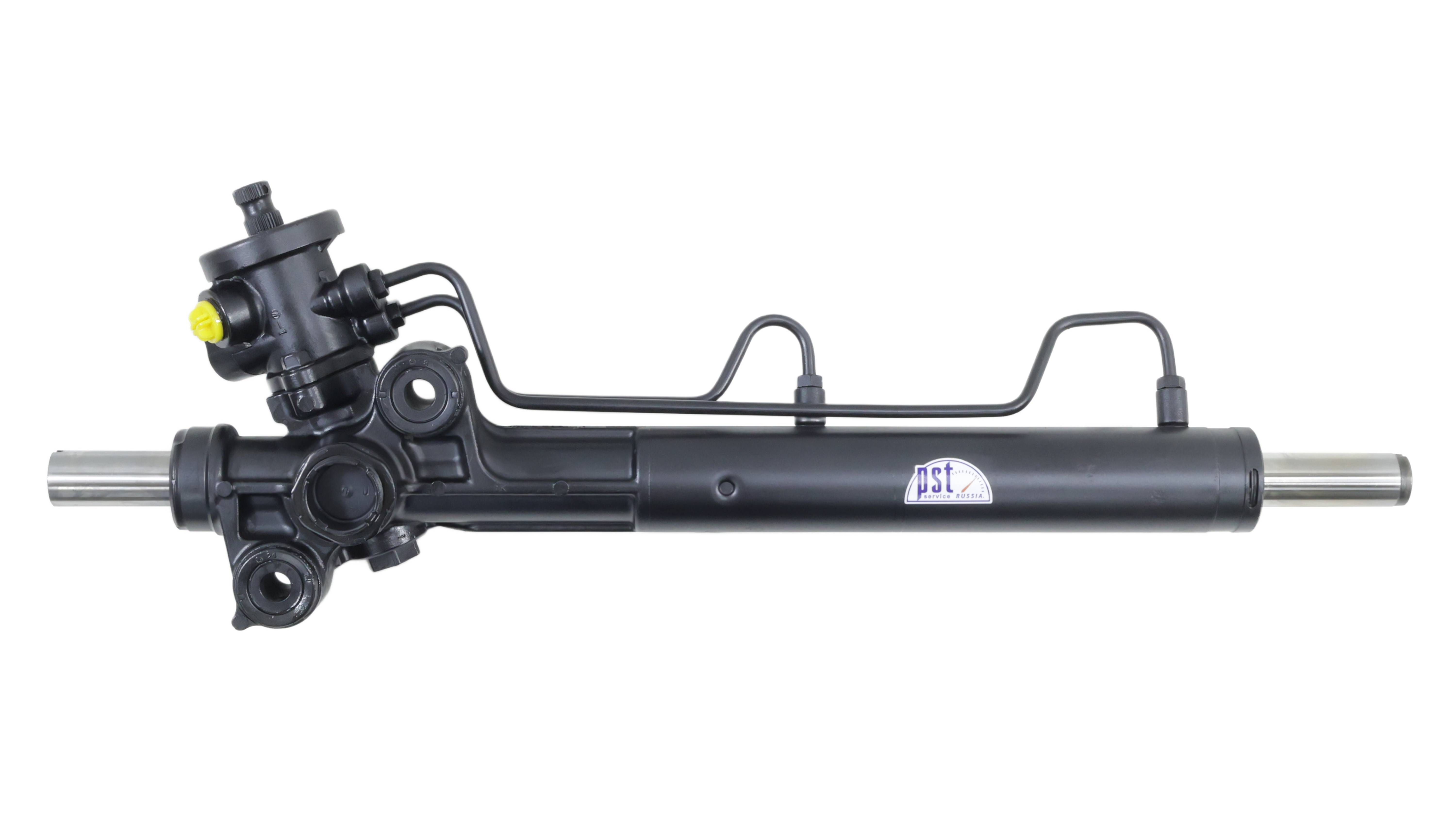 Рулевая рейка Mazda MPV II 1999-2006 смотреть онлайн