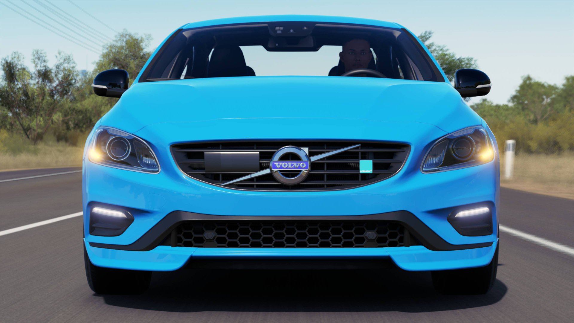 Volvo s60 polestar смотреть онлайн