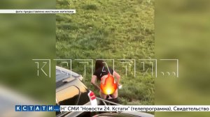 Уволенные сотрудницы пивного магазина, чтобы отомстить за увольнение, избивают жителей