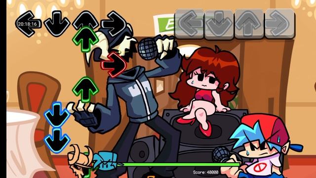 Tabi Fnf Tabi на телефоне