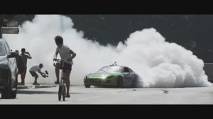 Короткометражный фильм Дрифт в городе | Drift in the City Saint-Petersburg