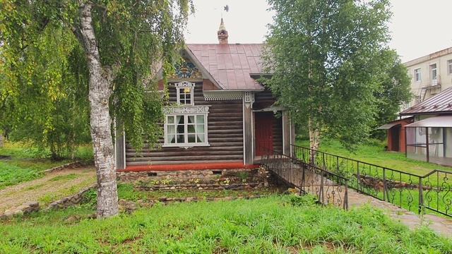 Кириллов. Вологодская область. смотреть онлайн