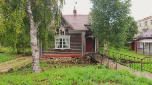 Кириллов. Вологодская область.