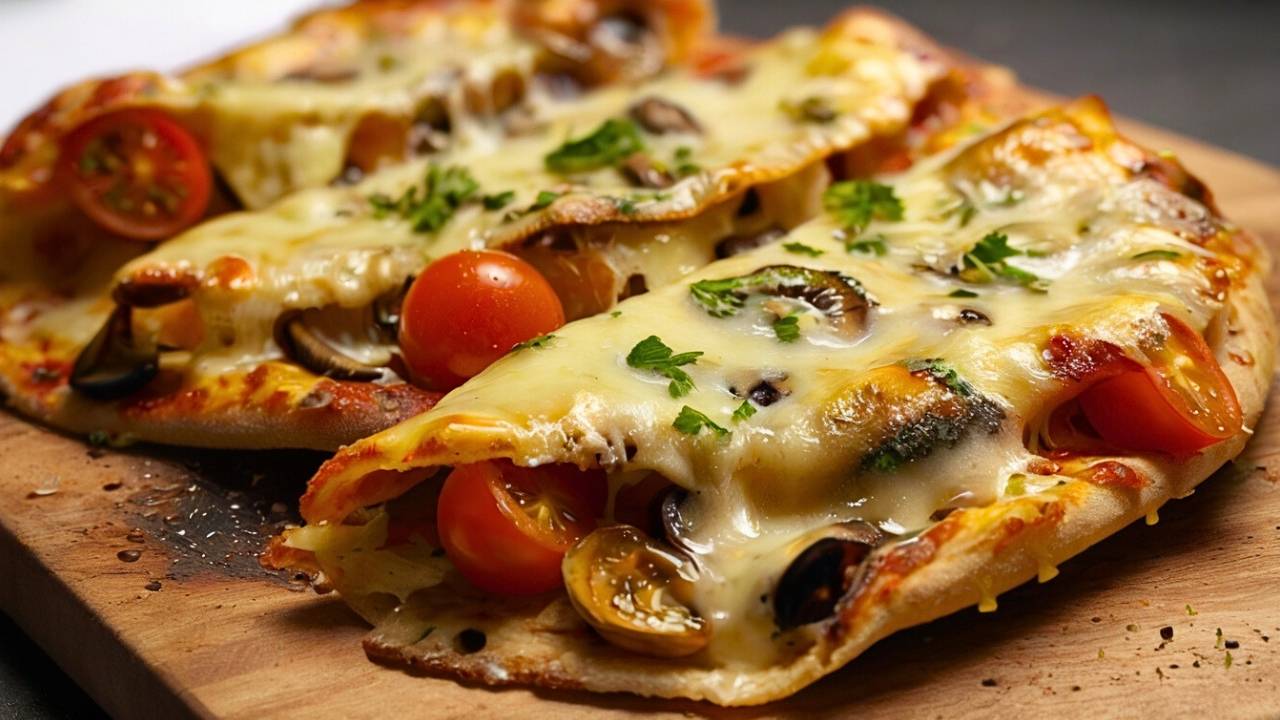 ИЗ 1 КАБАЧКА я приготовила блюдо, ДОСТОЙНОЕ ДОРОГОГО РЕСТОРАНА.