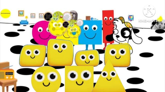 Everybody Say Oh Baby Soodles (Add Round 2) (ft. CBeebies Bugs) смотреть онлайн