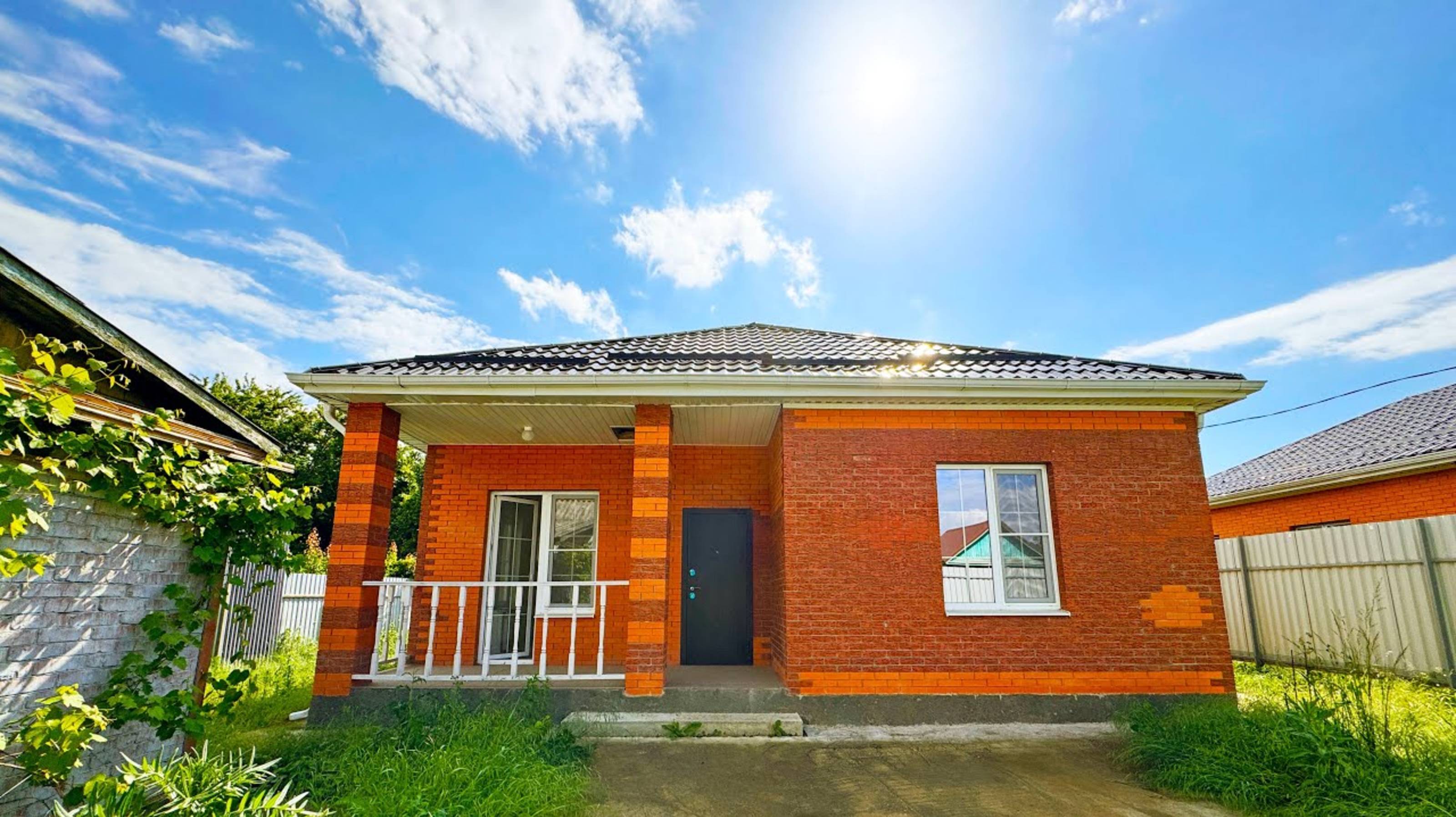 Новая жизнь в современном доме: откройте двери к уюту и удобству! смотреть онлайн