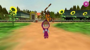 Маша и Медведь|Маша Догонялки|Смотреть Маша и Медведь