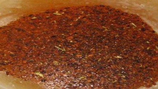 Секреты кухни