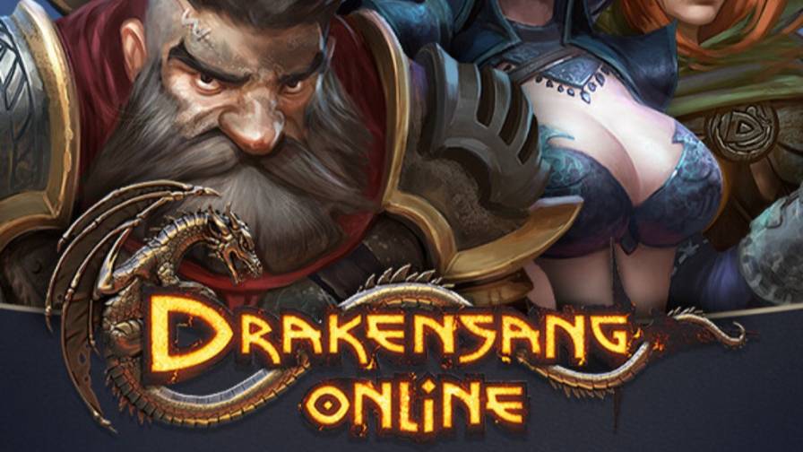 Дракенсанг онлайн.