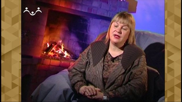 Божьи дети. Нина Пермякова