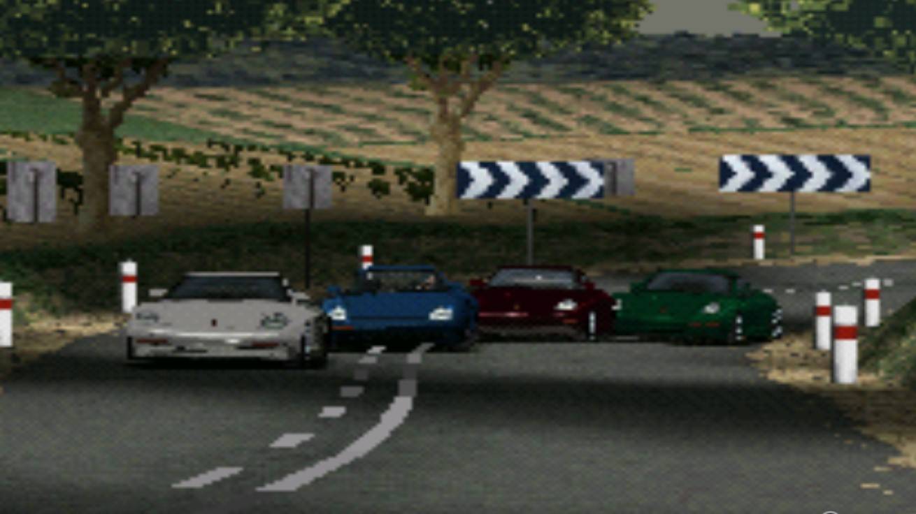 ВОТ И НАКОНЕЦ MODERN ERA! NFS PORSCHE UNLEASCHED 2000 #6