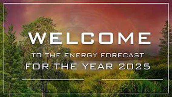 YT01-76 Энергетический прогноз на 2025 год. Chunyi Lin - Spring Forest Qigong